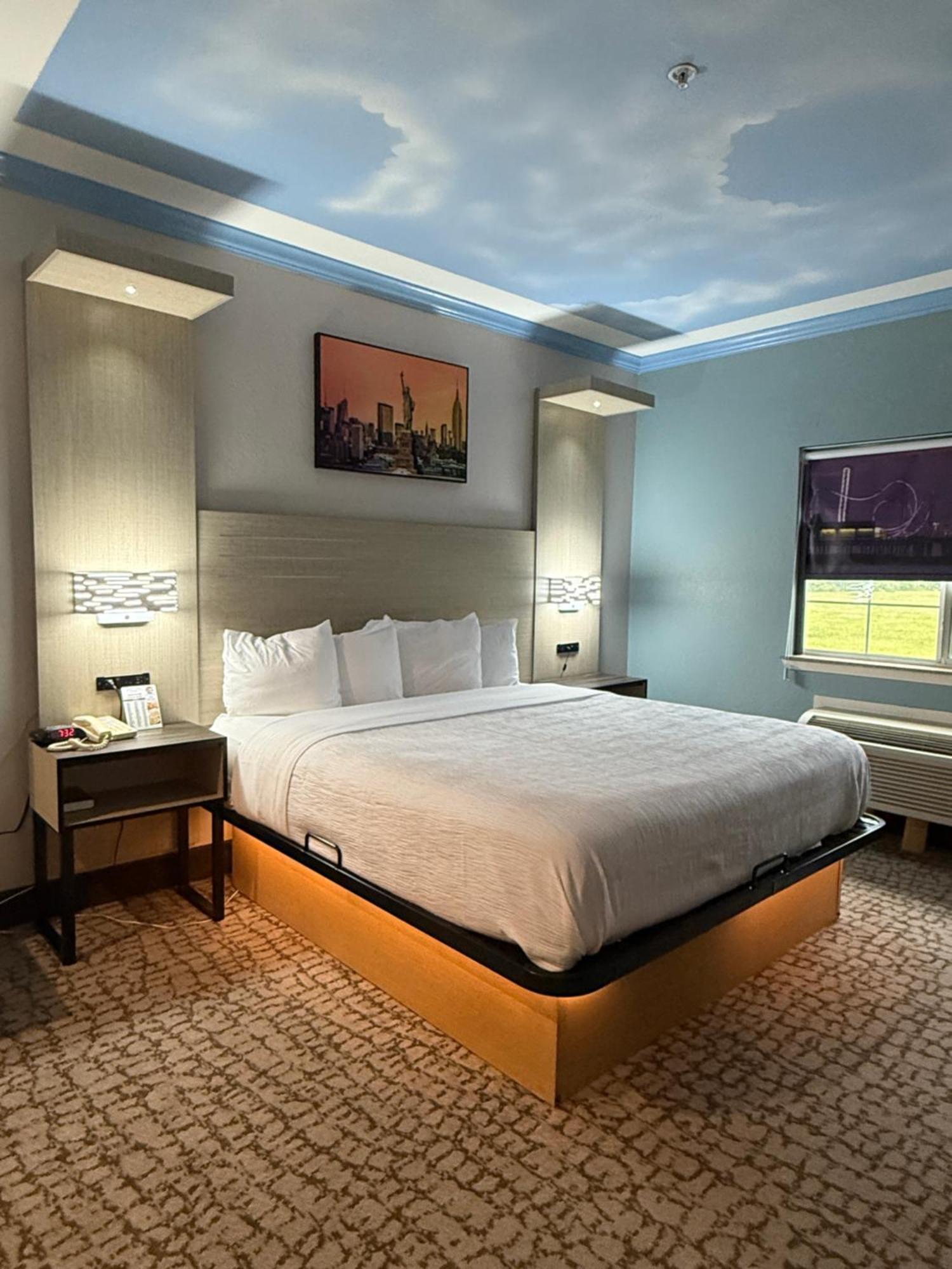 Baymont By Wyndham Texas City Ngoại thất bức ảnh