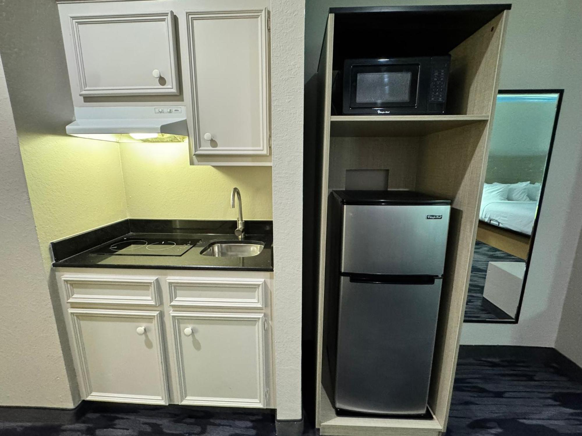 Baymont By Wyndham Texas City Ngoại thất bức ảnh