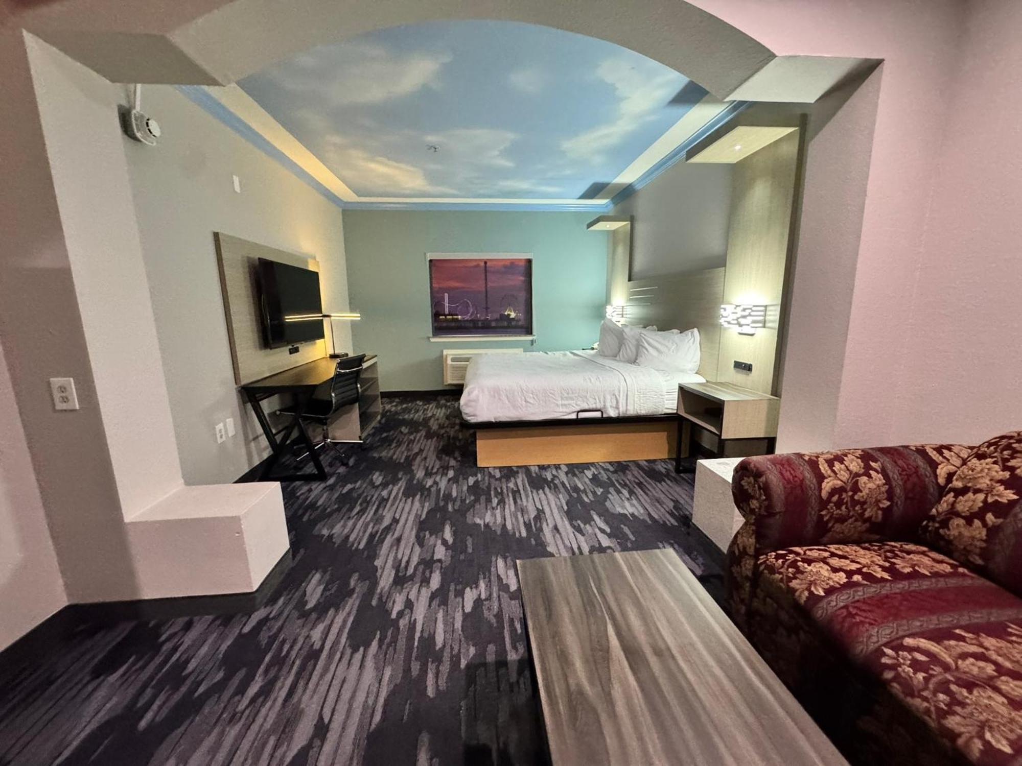 Baymont By Wyndham Texas City Ngoại thất bức ảnh