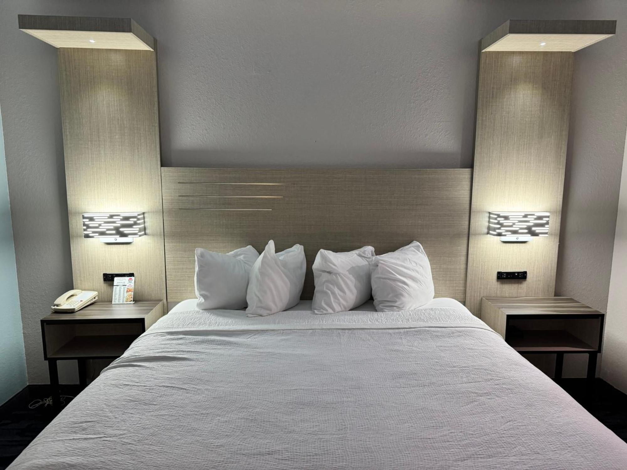 Baymont By Wyndham Texas City Ngoại thất bức ảnh