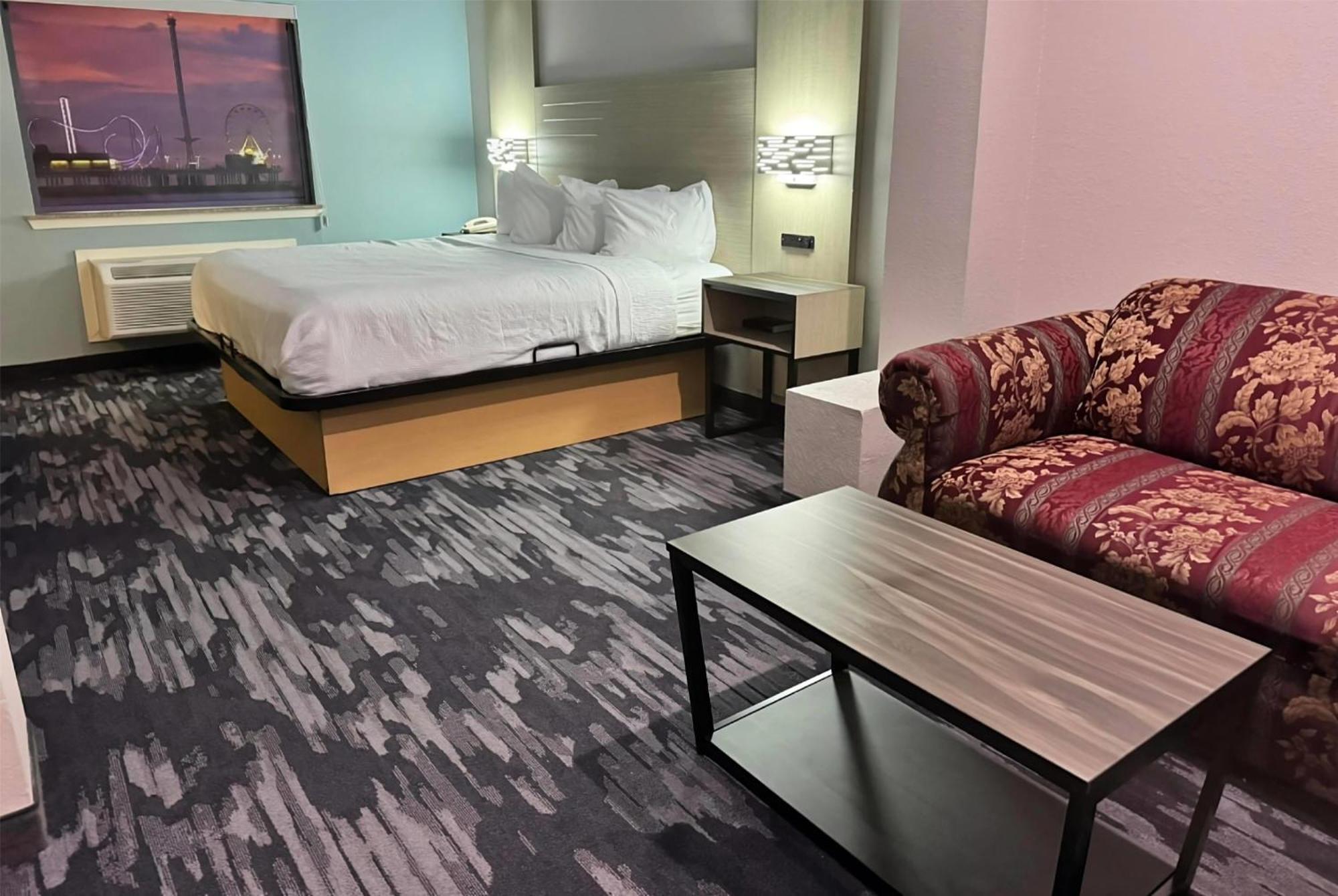 Baymont By Wyndham Texas City Ngoại thất bức ảnh