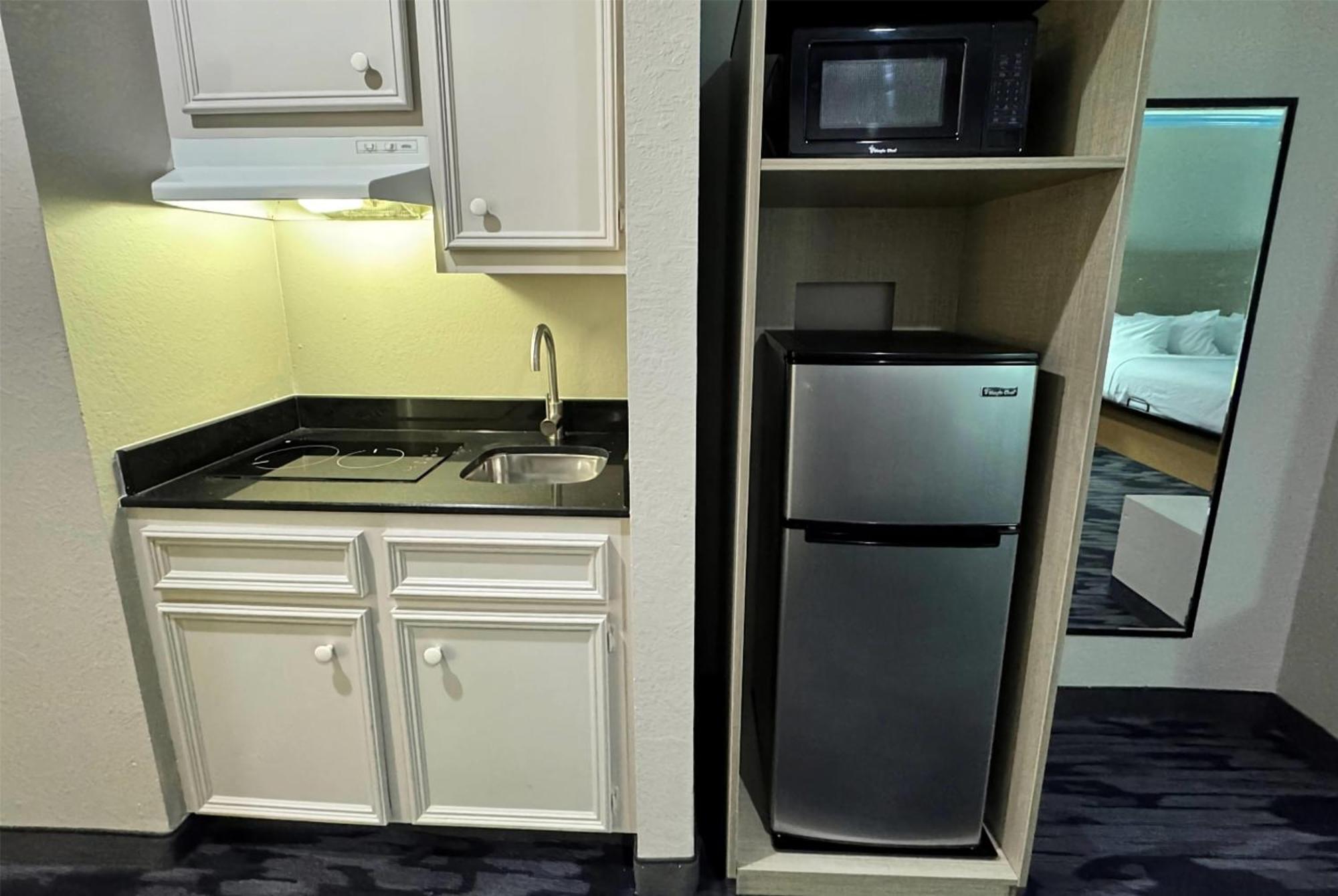 Baymont By Wyndham Texas City Ngoại thất bức ảnh