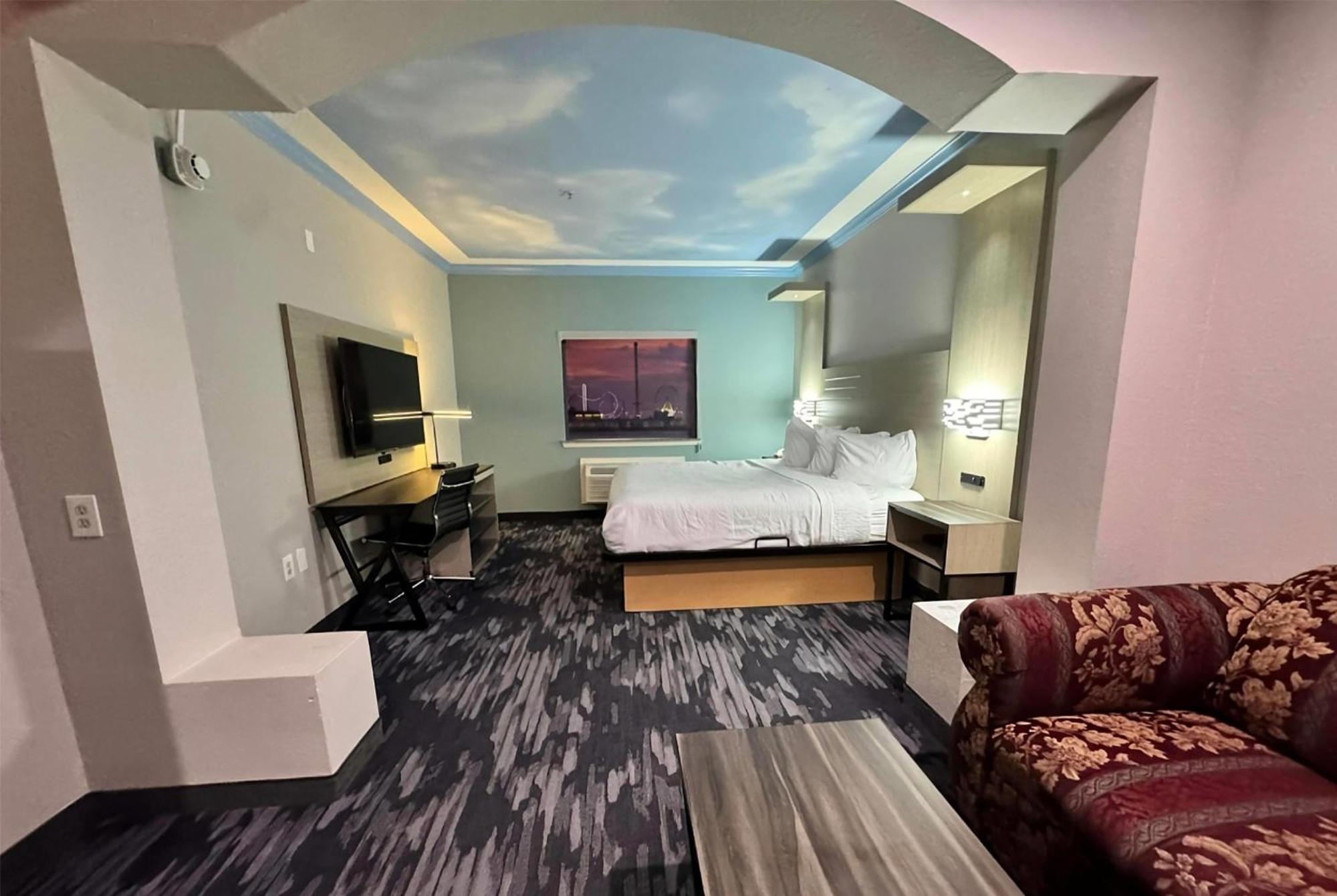 Baymont By Wyndham Texas City Ngoại thất bức ảnh
