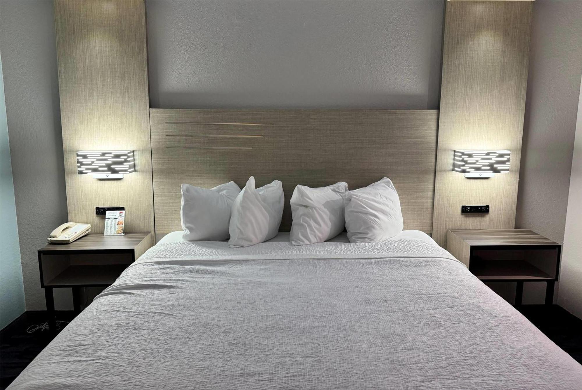 Baymont By Wyndham Texas City Ngoại thất bức ảnh