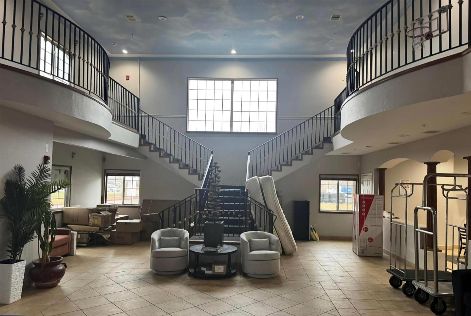 Baymont By Wyndham Texas City Ngoại thất bức ảnh