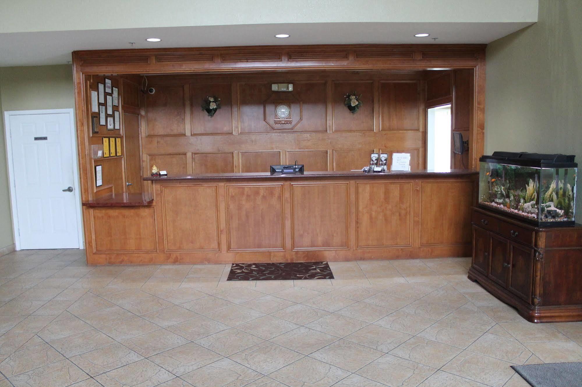 Baymont By Wyndham Texas City Ngoại thất bức ảnh
